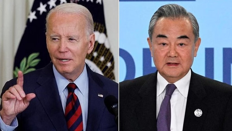 Biden takim zyrtar me kryediplomatin kinez: SHBA dhe Kina duhet të bashkëpunojnë në zgjidhjen e sfidave globale