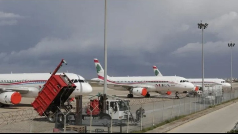 Libani bën thirrje për evakuimin e aeroportit ndërkombëtar