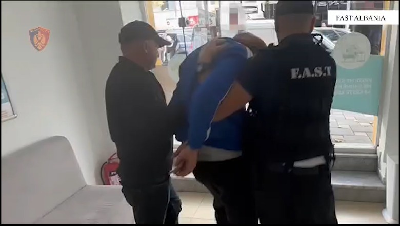 EMRI/ Kërkohej nga drejtësia italiane për rrëmbim dhe vjedhje, në pranga 22-vjeçari! Fshihej në Laç (VIDEO)