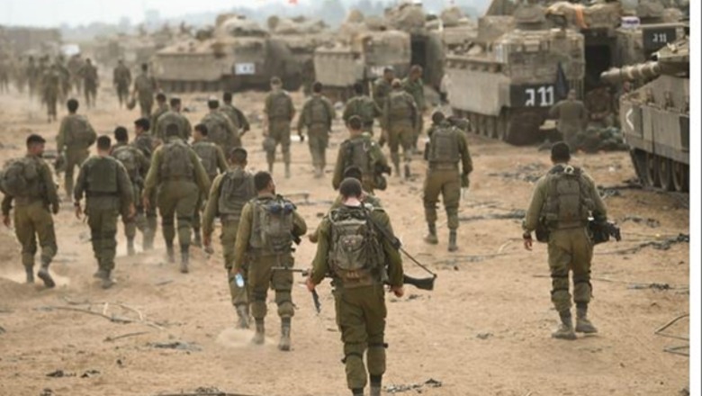 Ashpërsohen luftimet/ Ushtarët izraelitë postojnë foto: Po përgatitemi për pushtimin tokësor në Gaza
