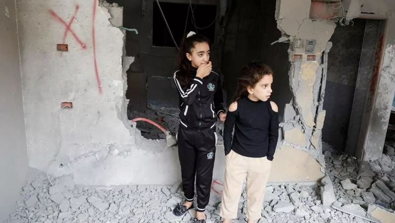 Ministria e Shëndetësisë së Gazës: Më shumë se 110 palestinezë janë vrarë nga Izraeli që nga 7 tetori