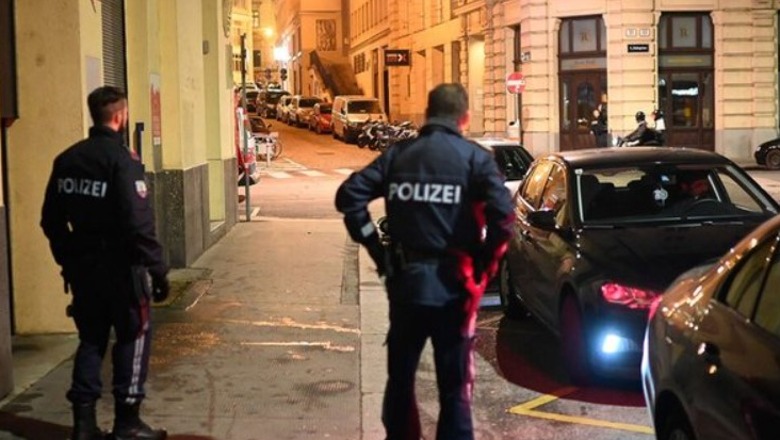 Qëlloi me thikë ish-të dashurën në Vjenë, arrestohet shqiptari