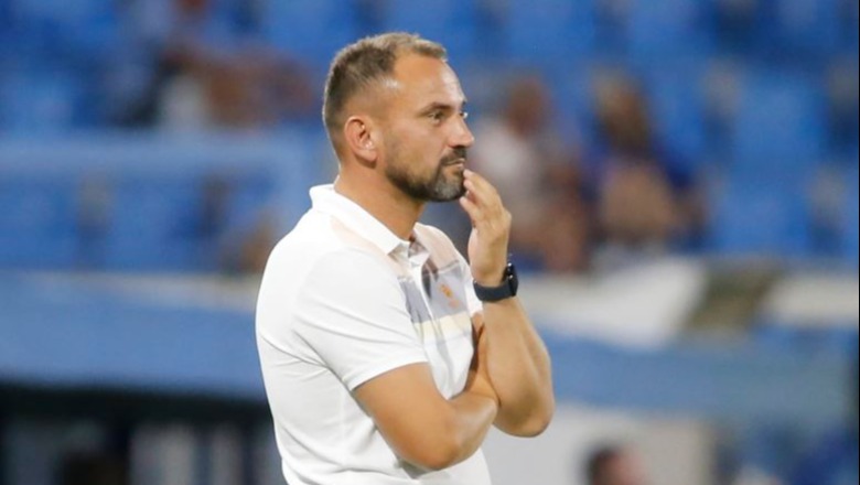 Trajneri i Egnatias, Edlir Tetova: Dwamena na mungon, t'u japim forcë 24 djemve të tjerë