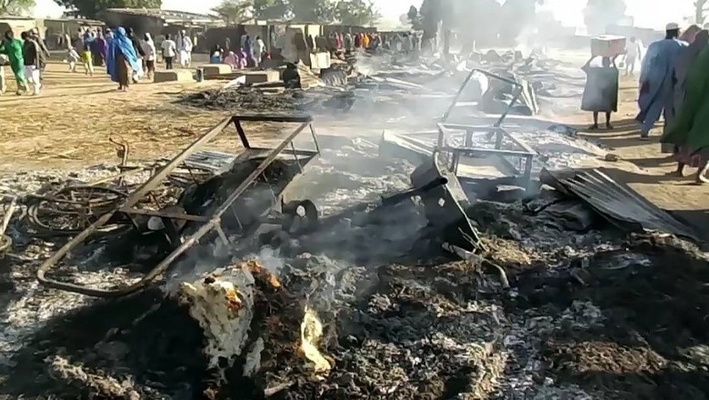 Shpërthen mina, 20 viktima në Nigerinë verilindore