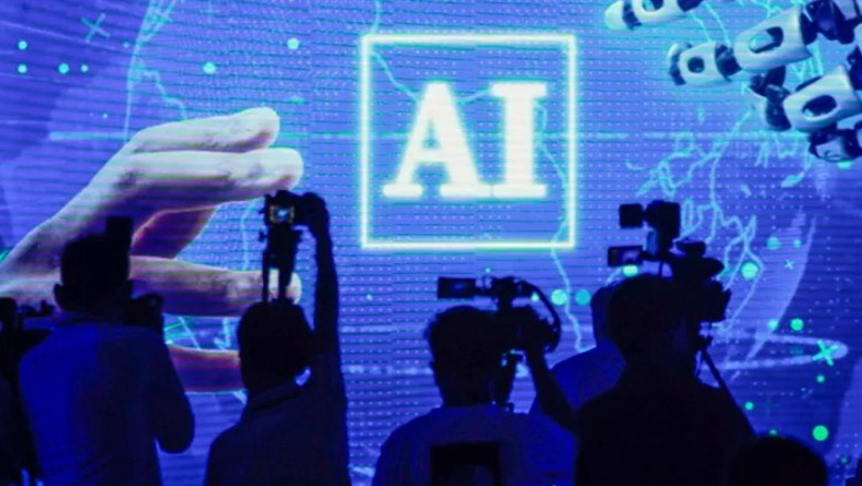'Inteligjenca artificiale' përzgjidhet si fjala e vitit 2023