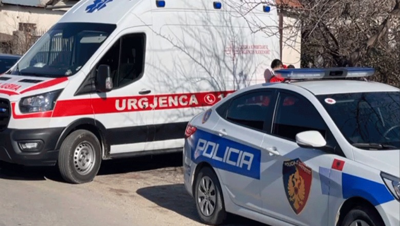 Ishte duke pirë kafe, humb jetën shoferi i ambulancës së spitalit të Shkodrës