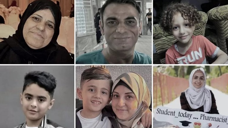 Një mjek, rrobaqepës dhe nuse e ardhshme, historitë e viktimave në Gaza: Ajo u vra teksa po falej