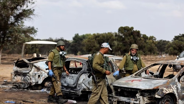 Familjet e viktimave në Izrael padisin Hamasin në Gjykatën Ndërkombëtare për krime lufte