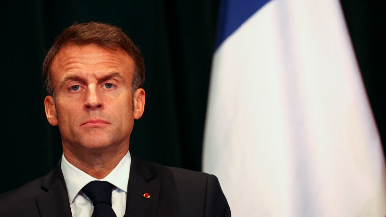 Franca do të presë konferencën ndërkombëtare humanitare për Gazën