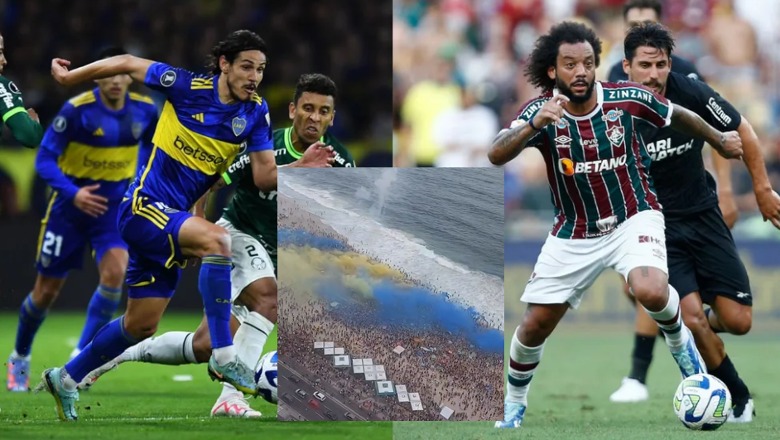 Amerika Latine 'mban frymën', luhet sot në 21:00 finalja e Kupës Libertadores! Tifozët 'çmenduri' për këtë duel