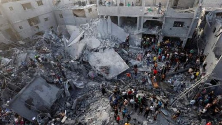 Sulmet në Rripin e Gazës, Ministria e Shëndetësisë: Mbi 10 mijë viktima, mes tye mbi 4 mijë fëmijë
