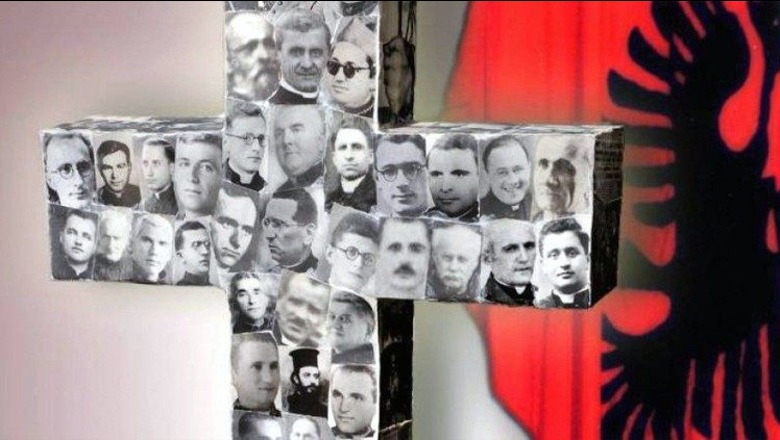 Sot përkujtimi i lumturimit të 38 martirëve shqiptarë që u persekutuan nga regjimi komunist, mesazhi i Don Marjan Lumçit