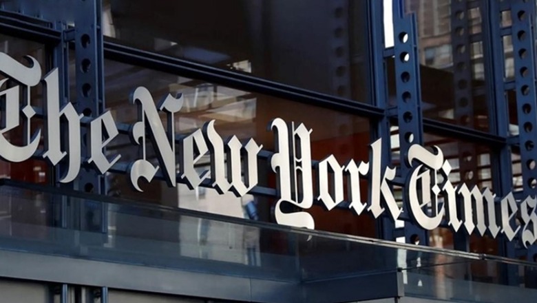 Revista New York Times detyron shkrimtaren të japë dorëheqjen, shkak mbështetja e saj ndaj Palestinës