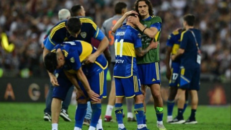 Tifozi i ‘Boca Juniors’ vetëvritet pas humbjes në finalen e ‘Copa Libertadores’