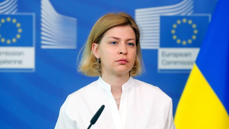 Ukraina pret raport “pozitiv” nga BE 