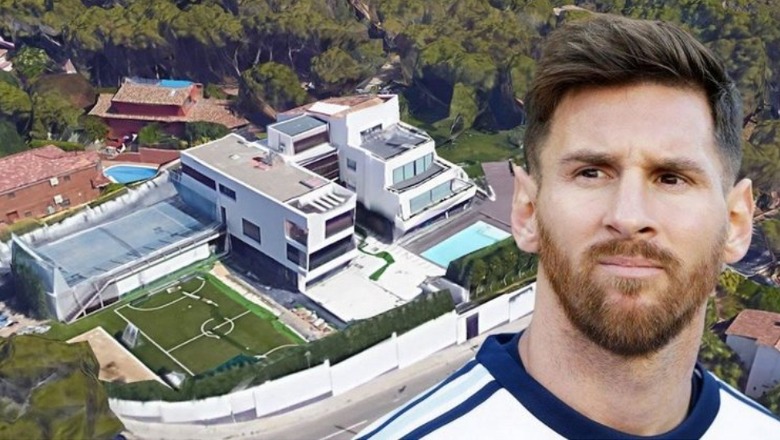 Grabiti vilën e Benzemasë dhe Cristianos por jo Messin, rrëfehet grabitësi shqiptar: Nuk e bëra sepse kisha respekt