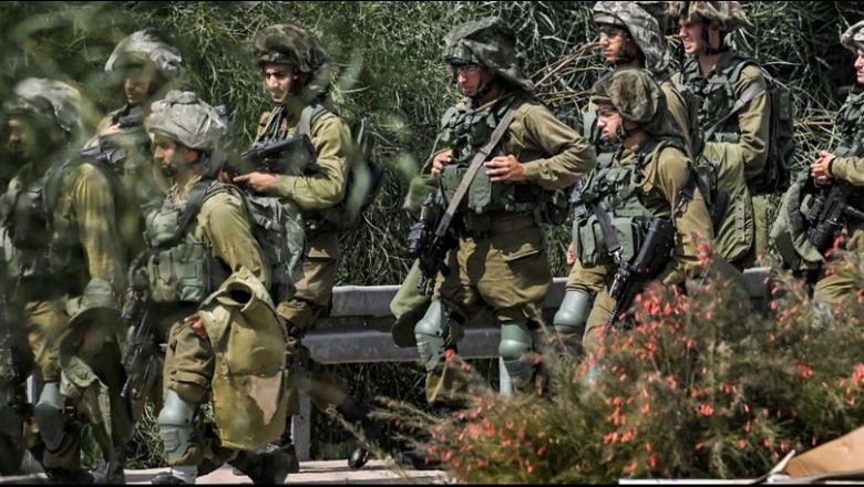Ushtria izraelite përparon në Gaza: Kemi marrë kalanë e Hamasit