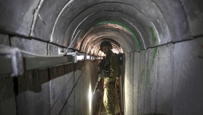 Izraeli vë në shënjestër tunelet pas rrethimit të Gazës