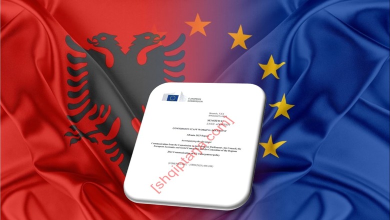 Progres raporti i KE: Shqipëria po përparon me negociatat! Drejtësia po jep frytet e reformës, kujdes klimën politike! Korrupsioni mbetet shqetësim serioz