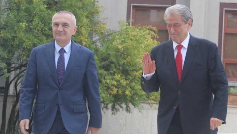 Sot bëri të paditurin, si kërkonte Sali Berisha dorëheqjen e Ilir Metës në 2015: Dora që fshihej pas aferës CEZ-DIA