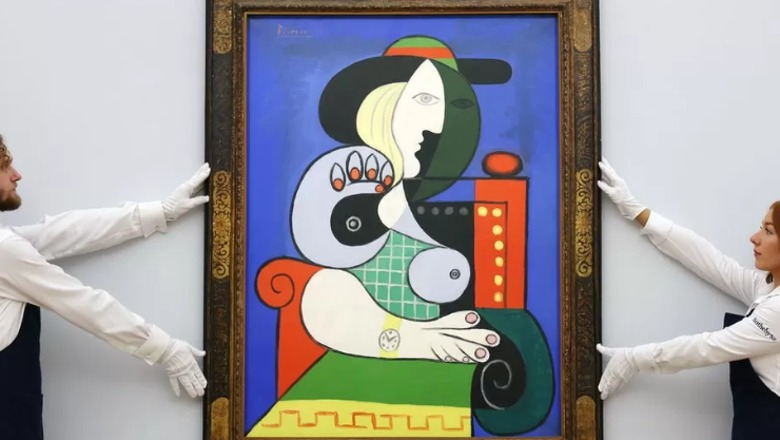 Kryevepra e Picassos shitet për 139 milionë dollarë