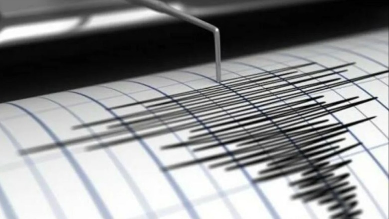 Dy lëkundje tërmeti në Korfuz, ndihen edhe në Jug të Shqipërisë