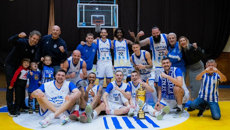 Superkupa e basketbollit shkon në kryeqytet, Tirana mund me diferencë Teutën