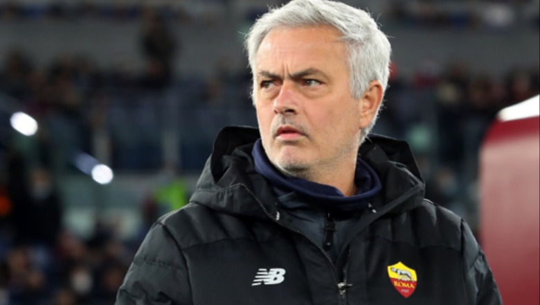 Mourinho i nervozuar pas humbjes së Romës: Askush të mos flasë, mungoi çdo gjë në lojë