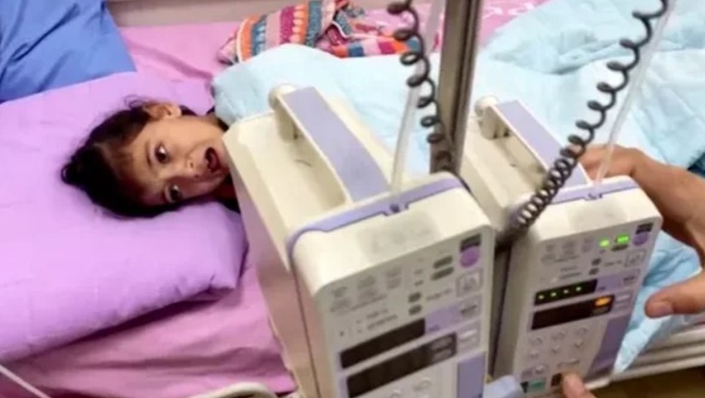 Rrëfimi tronditës i mjekut në Gaza: Më duhet të operoj fëmijët pa anestezi dhe nxora një foshnje nga barku i nënës së vdekur