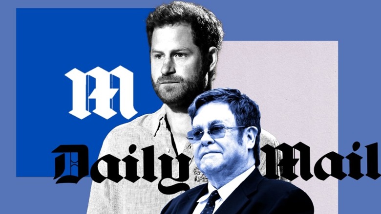 Cënim privatësie, Princi Harry dhe Elton John marrin dritën jeshile për vazhdimin e gjyqit kundër Daily Mail 
