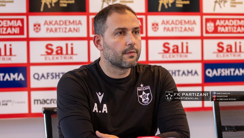 Largimi i Zoran Zekiç, Arbër Abilaliaj do të jetë trajneri i ri i Partizanit