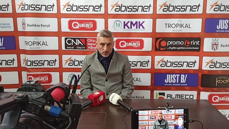 Fitorja kundër Teutës, Gvozdenovic: Në futboll s'ka garanci, na duhen pikët
