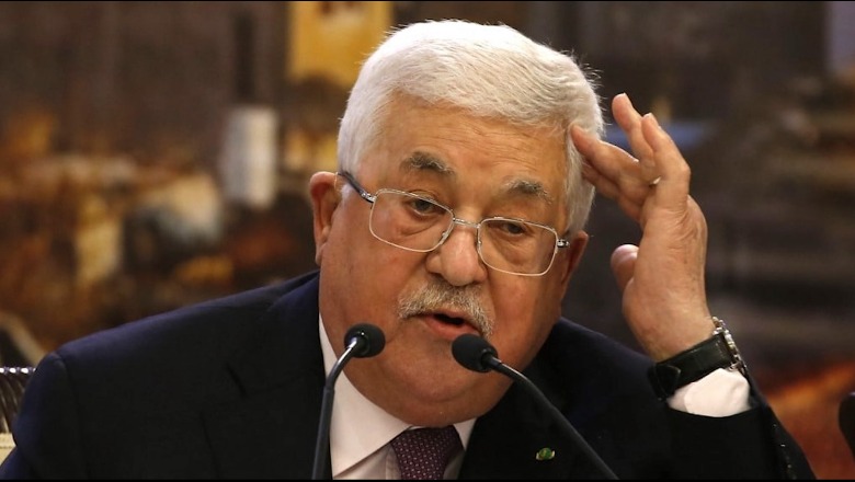 Abbas i gatshëm të marrë qeverinë në Gaza pas luftës