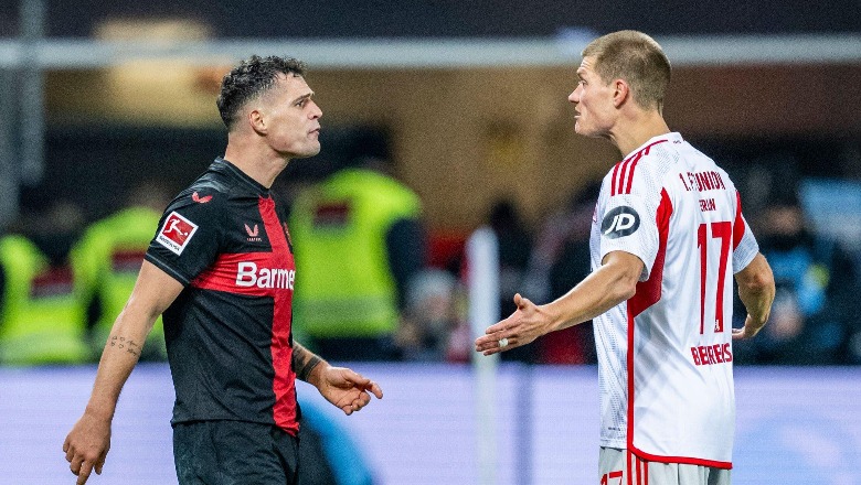 VIDEO/ Leverkusen bën për 'Aspirina' Union Berlinin, e mund 4-0 dhe merr kreun e Bundesligës