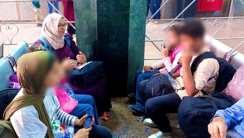 Evakuohen shqiptarët e e parë nga Gaza! Hasani: Nëna dhe 4 fëmijët e saj shpëtohen pas 3 javësh përpjekje, ndodhen në Egjipt
