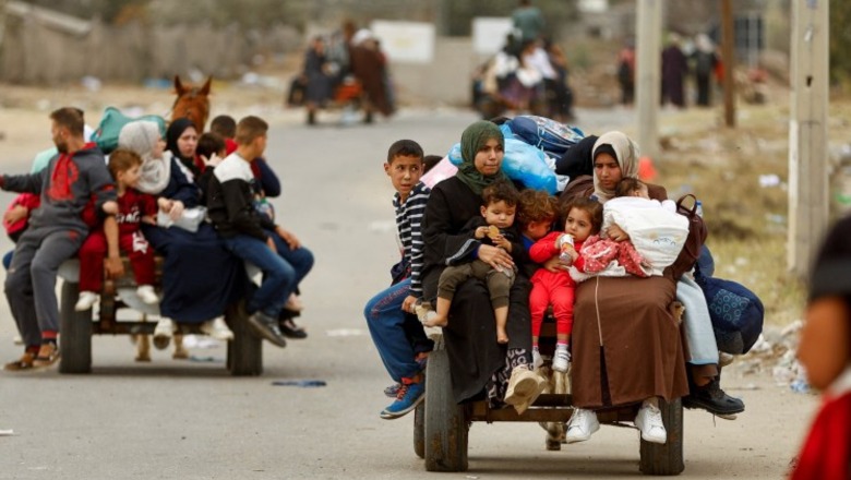 Lufta në Gaza, rriten shqetësimet për përhapjen e sëmundjeve infektive