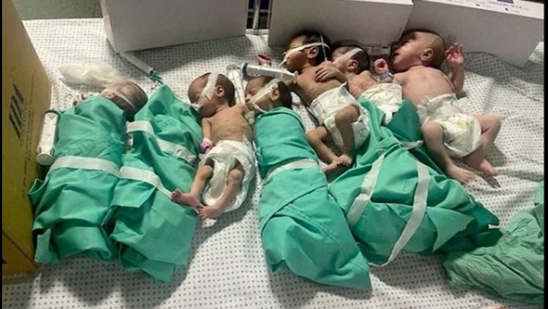 Dëshmia tronditëse e mjekut nga spitali i Gazës: Mungon oksigjeni, 3 foshnja të lindura para kohe dhe disa pacientë kanë humbur jetën