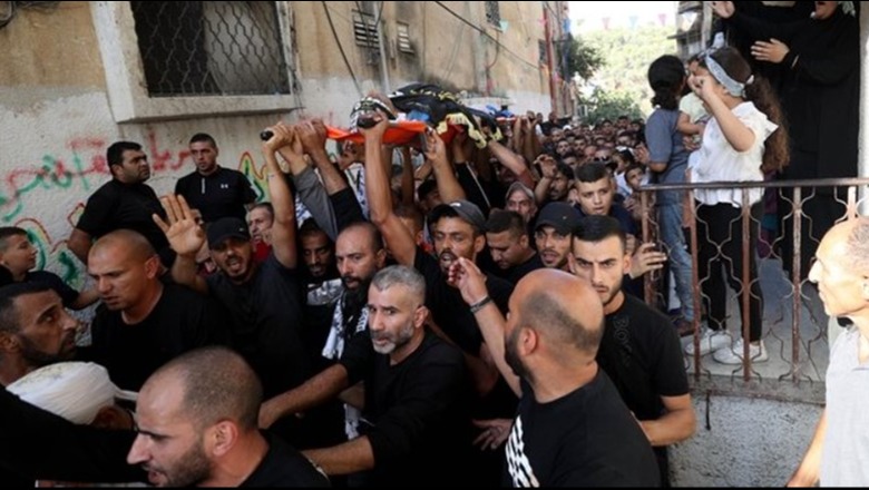 Thellohet bilanci, numri i viktimave palestineze në Bregun Perëndimor shkon në 190