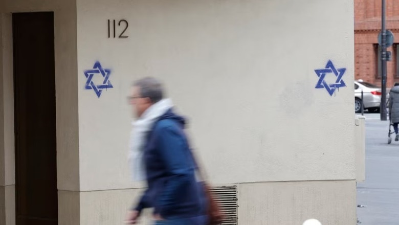 Franca regjistron mbi 1.500 incidente antisemitike që nga 7 tetori