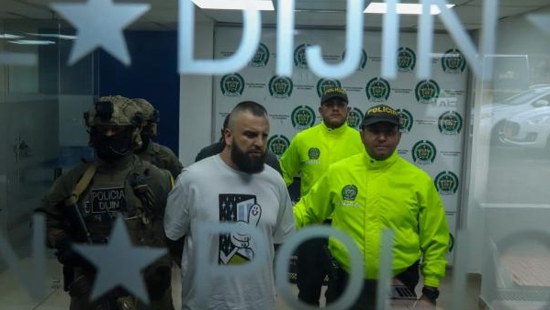 'Pastrim parash e trafik droge', arrestohet shqiptari në Kolumbi, do të ekstradohet në SHBA! Njihej si ‘çelësi i Kartagjenës’, roli i tij në organizatën kriminale (EMRI)