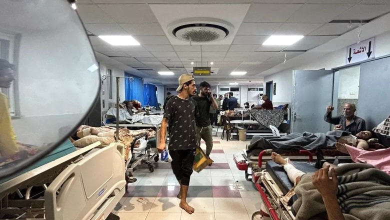 Joe Biden thirrje udhëheqësve izraelitë: Mbroni spitalin Al-Shifa