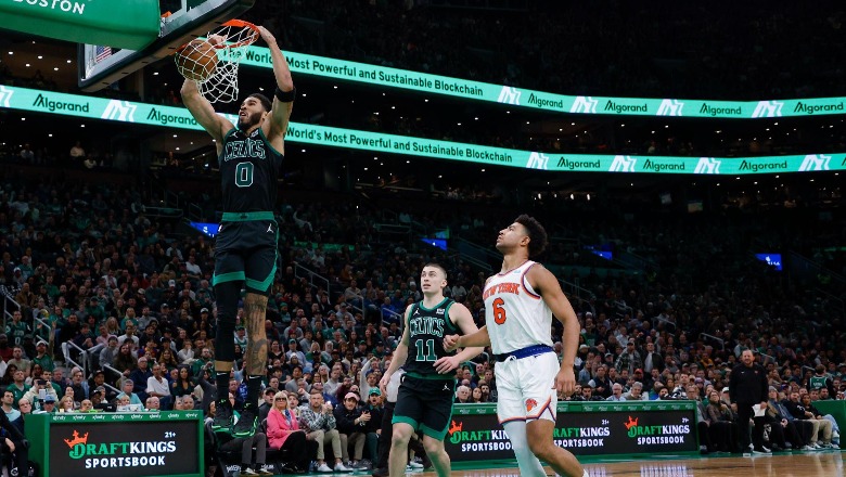 NBA/ Celtics vijon me sukseset, mposht me diferencë New York Knicks