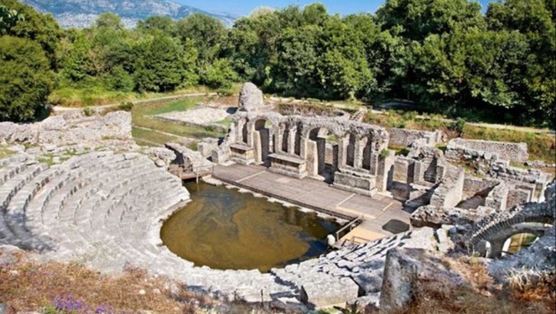 'La Gazzetta dell’Emilia': Zbulohen dëshmi të epokës romake në zonën arkeologjike të Butrintit