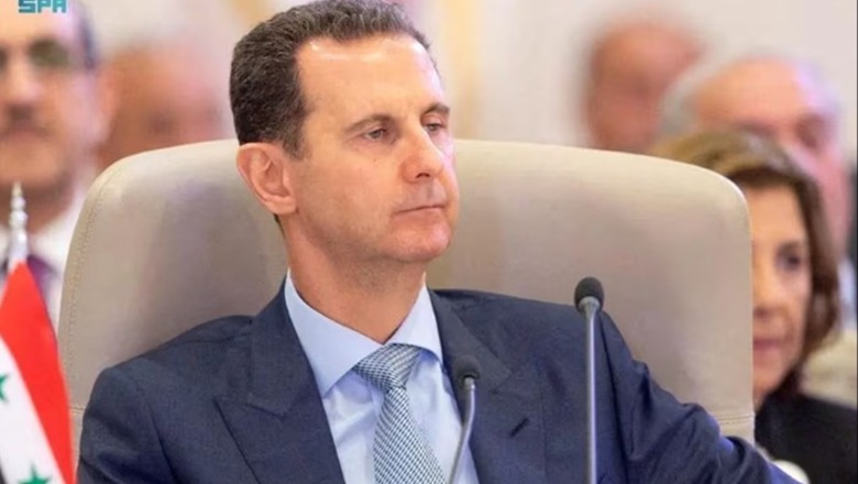 Gjykata franceze lëshon urdhër arresti për presidentin sirian