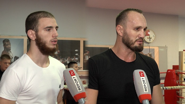 Në ring Nurja, Hysa dhe Koçi! Të shtunën përballje historike për boksierët shqiptarë