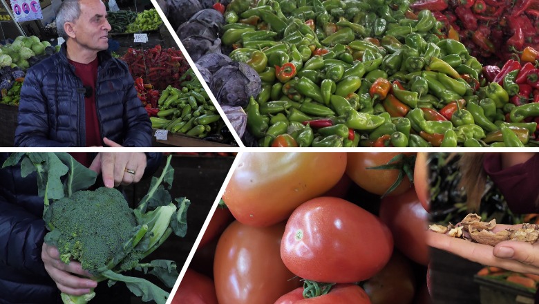 Agronomi Hajredin Toca: Ja si të përzgjidhni në treg fruta-perimet dhe t’i ruani gjatë në shtëpitë tuaja
