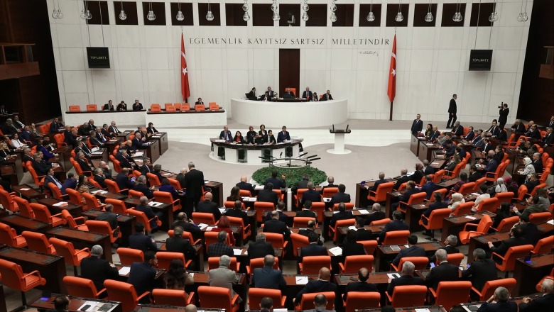 Parlamenti turk shtyn vendimin rreth anëtarësimit të Suedisë në NATO: Kemi nevojë ende për sqarime
