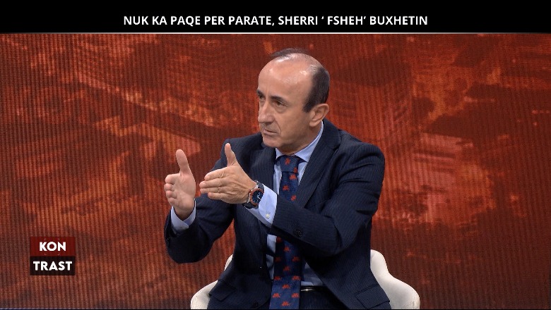 Sondazhi i Report Tv/ Sula: Rezultatet tregojnë se as Rama dhe as Berisha nuk kanë legjitimitet! Vangjeli: Palët politike ta lexojnë mirë çfarë nuk shkon