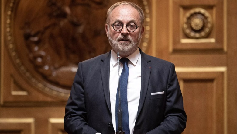 Akuzohet se ka droguar një deputete për të abuzuar seksualisht, arrestohet senatori francez
