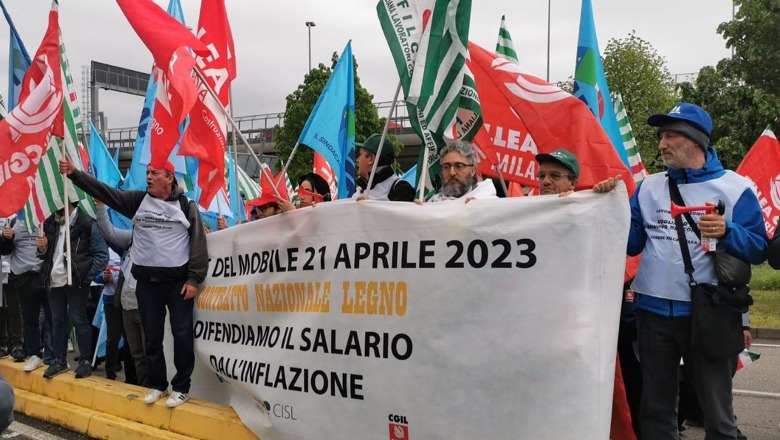 Itali/ Greva e dy sindikatave kundër projektbuxhetit të qeverisë Meloni, bllokohen rrugët për në spitale dhe shkolla